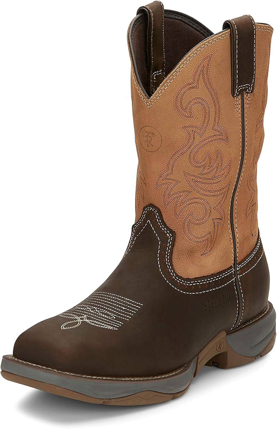 tony lama junction dusty