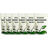 Cherie Sweet Heart Supergreens Powder - Green Superfood - Organic Greens Powder Super Greens - Smoothie Powder - Superfood Powder - Powdered Greens - 2.25LB Super Greens Powder - 204 Servings