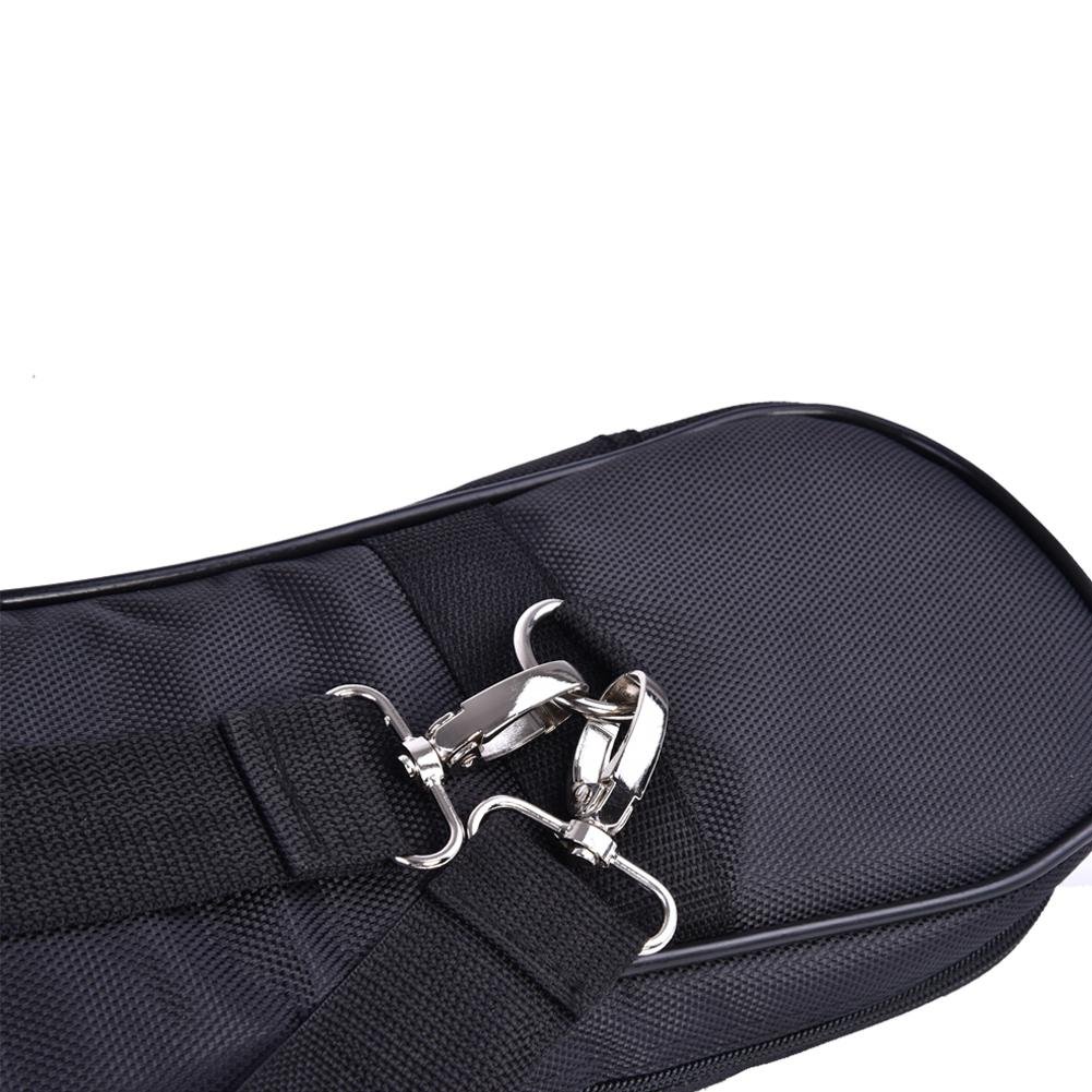 Violin Case Bag Backpack , Professional Portable Violins Soft Case Box