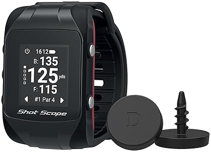 Shot Scope V2 Smart Golf Watch