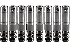 Htostar Racing (8) AFM DOD Hydraulic Valve Lifters Roller Lifters Compatible with 5.3L 6.0L Chevy GMC Cadillac Buick 2005-2020 Active Fuel Management Roller Lifter replaces 12619820 12645725 12569256