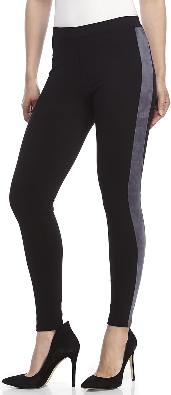 leggings stripe side