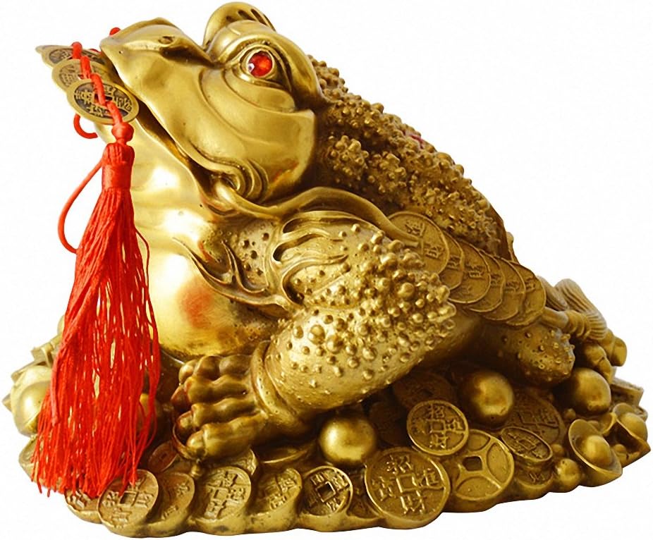 Gold Money Frog Gold Money Frog