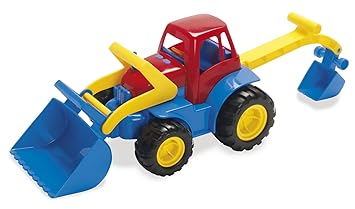 Ruedas finas para tractor | Ruedas