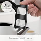Morphy Richards Venture White Pyramid Kettle 1.5L 3kW Rapid Boil view 4