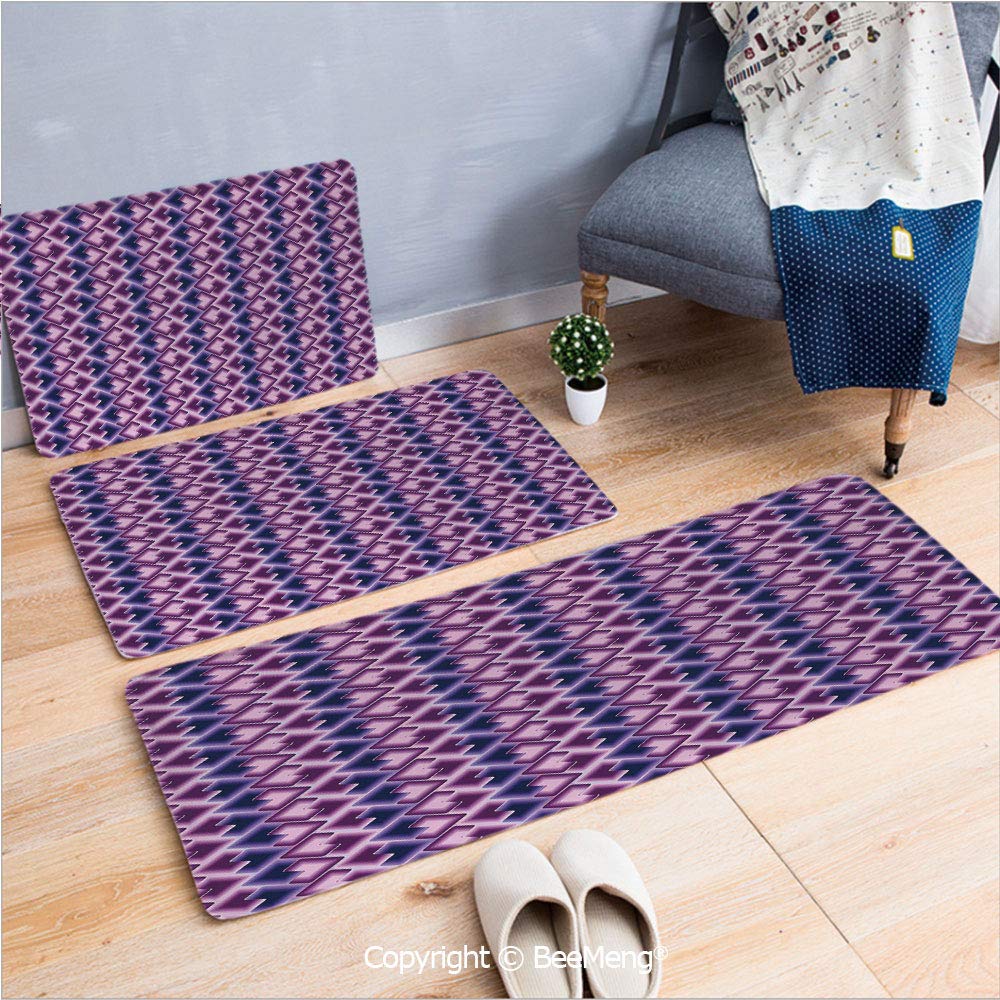 Buy Scoxixi Trippy Tiles With Ombre Effects Poly Art Overlapping