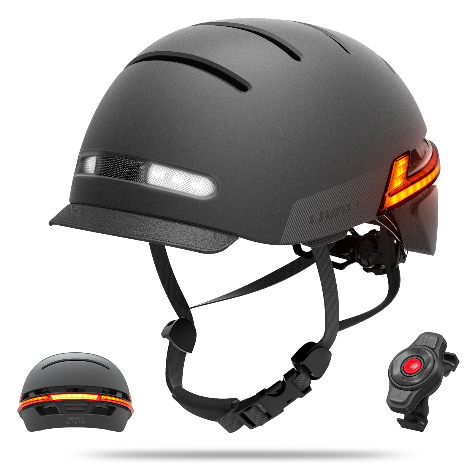 LIVALL BH51M Neo Smart ‎Large (22.4