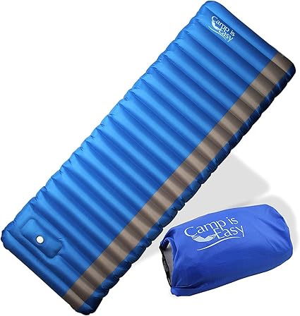 crivit lightweight camping mat