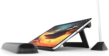 Elevation Lab Drafttable Kit For Ipad Pro Adjustable Stand For Ipad Pro Pencil Designed For Professionals And Designers Includes Pencilstand