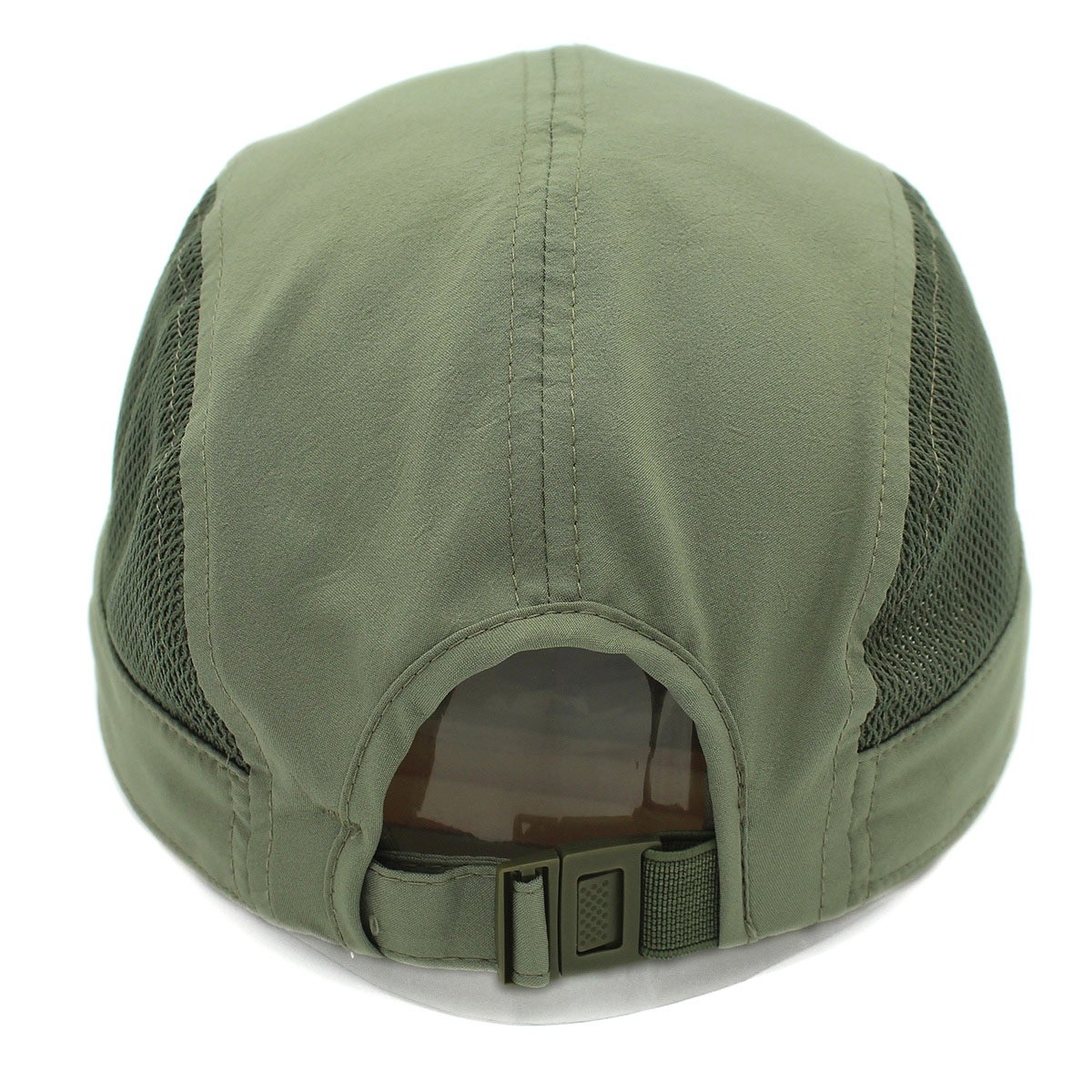 Casquette Soleil Anti-UV Outfly - Chapeau Pêcheur Protection Cou Visage Randonnée