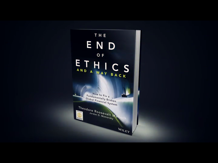 The End Of Ethics And A Way Back How To Fix A