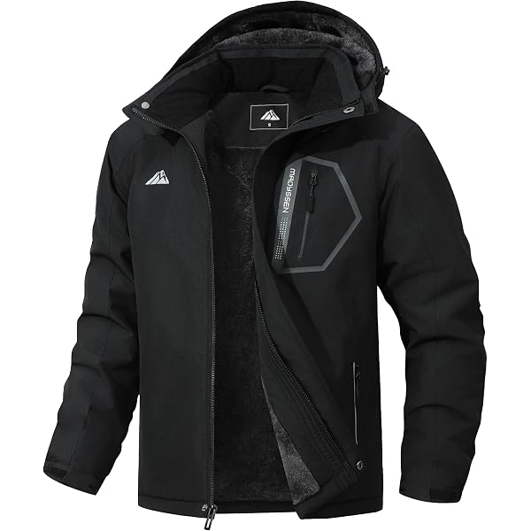 Amazon.com: DESCENTE Zack Insulated Ski Jacket Mens Black XX-Large