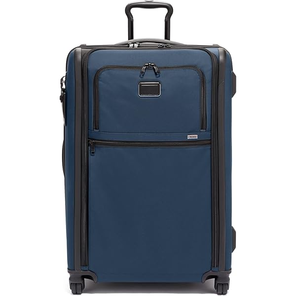 Amazon.com | TUMI - Alpha Tall 4-Wheeled Duffel Packing Case