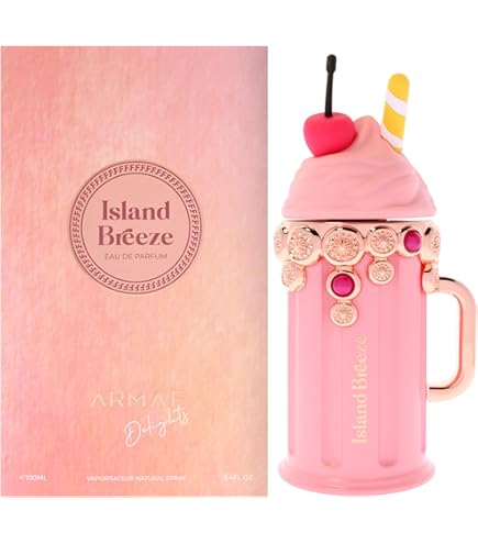 Amazon.com : Armaf Delights - Island Bliss for Men - 3.4 oz EDP