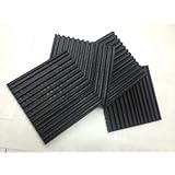 ピアノ防音　防振マット　1cm（厚）&times;１５cm&times;１５cm　４枚セット