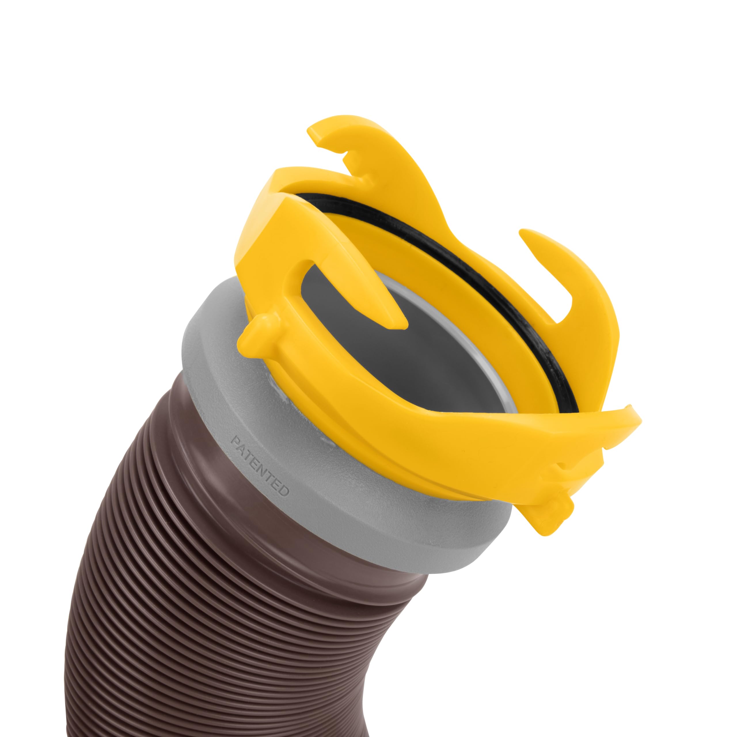 Camco Revolution 10Foot Camper/RV Sewer Hose Kit Features Pre