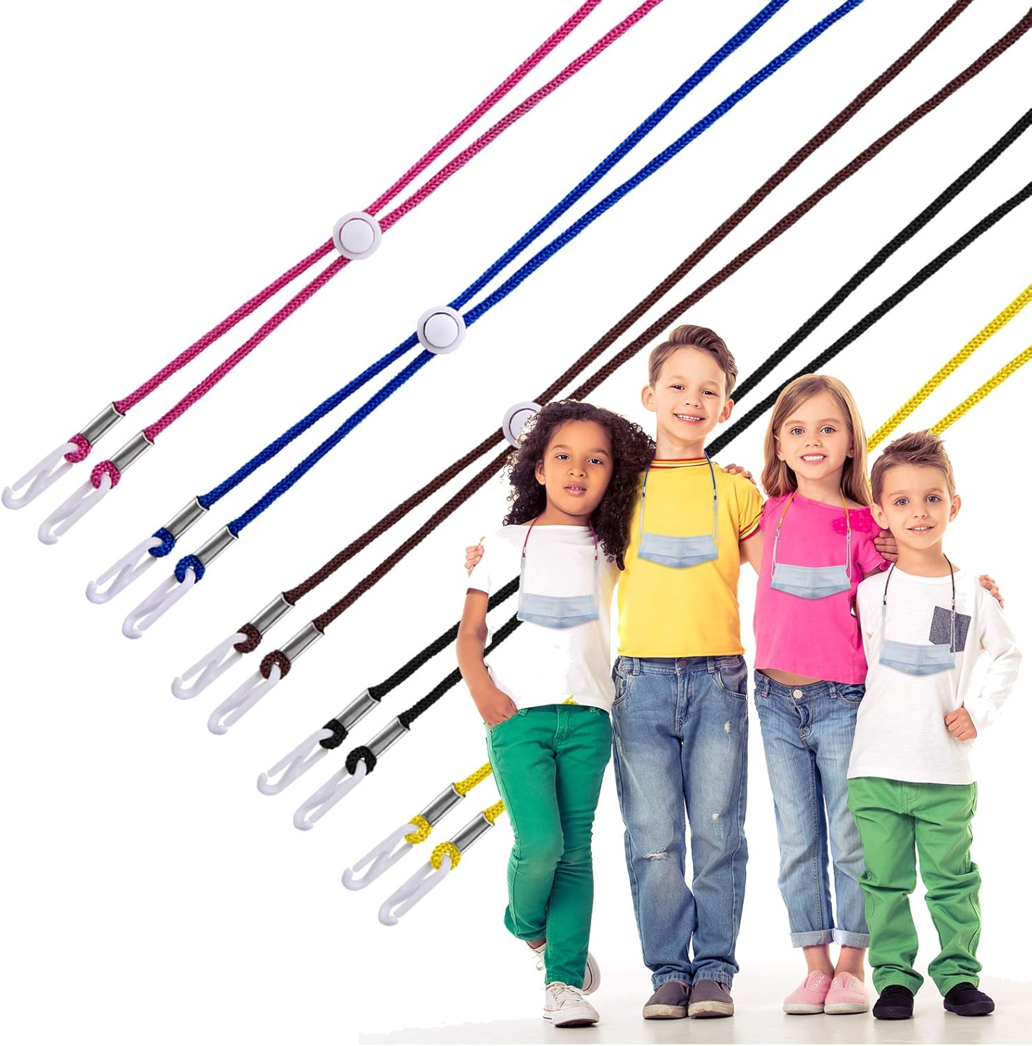 necklace holder for kids