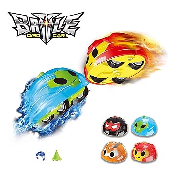 spinning top battle toy