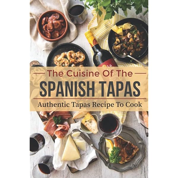 Amazon.com: Mas que tapas / More Than Tapas: Andalusia World
