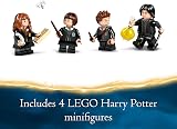 LEGO Harry Potter Hogwarts Castle Potions Class 76431 with 4 Minifigures view 5