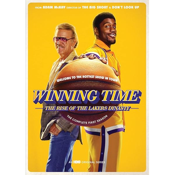 NBA Dynasty Series: Los Angeles Lakers - The Complete History