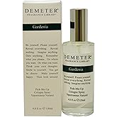Demeter Gardenia Cologne Spray for Women, 4 Ounce