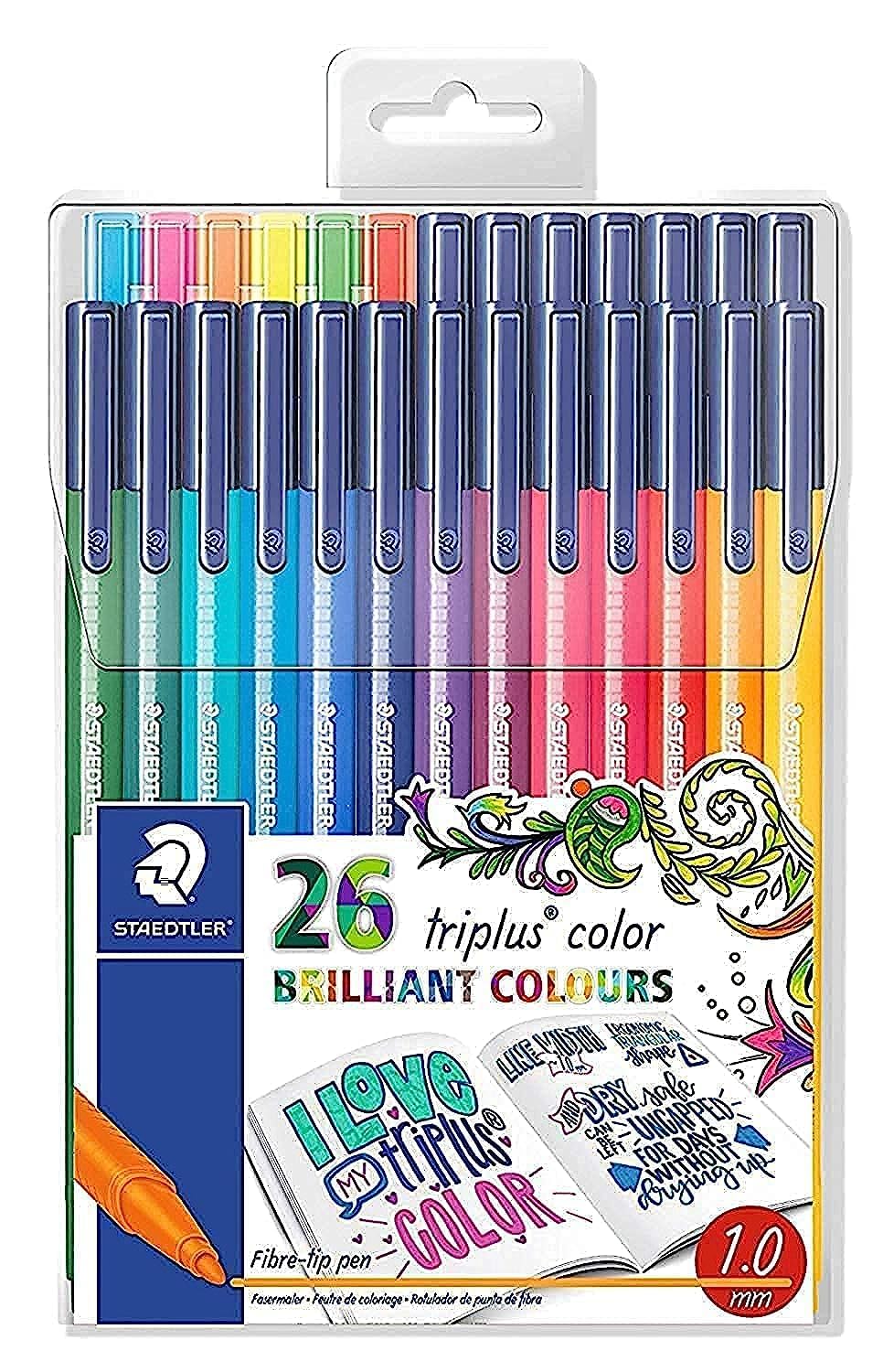 Flamaster Triplus 26 sztuk — image 1