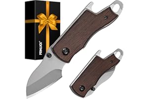 PRINLUCK Gifts for Men Practical Tool for Camping Hiking, Box Cutter
