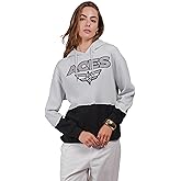 Ultra Game Women's WNBA Official Super Soft Stellar Hoodie Sweatshirt