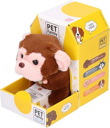 Amazon Co Jp 電気ペット人形 シミュレーション電気ぬいぐるみ 遊びを集めるためのかわいい美しい Monkey Long Tail Can Roll ホーム キッチン Amazon Co Jp 電気ペット人形 シミュレーション電気ぬいぐるみ 遊びを集めるためのかわいい美しい Monkey Long Tail Can Roll ホーム キッチン