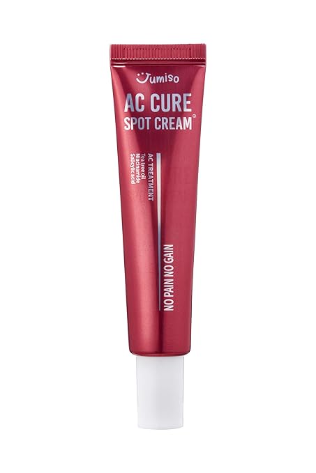 no spot cream