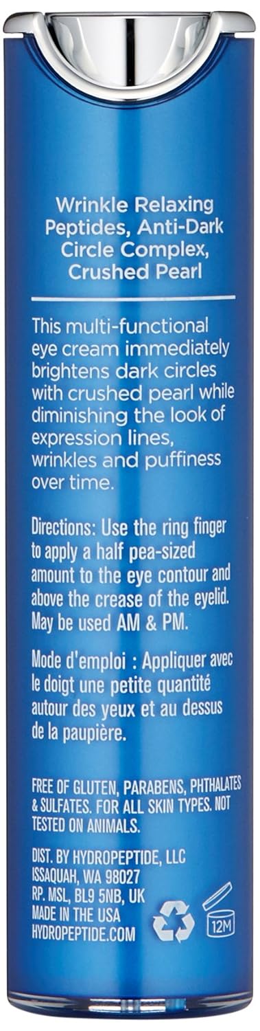 eye authority hydropeptide