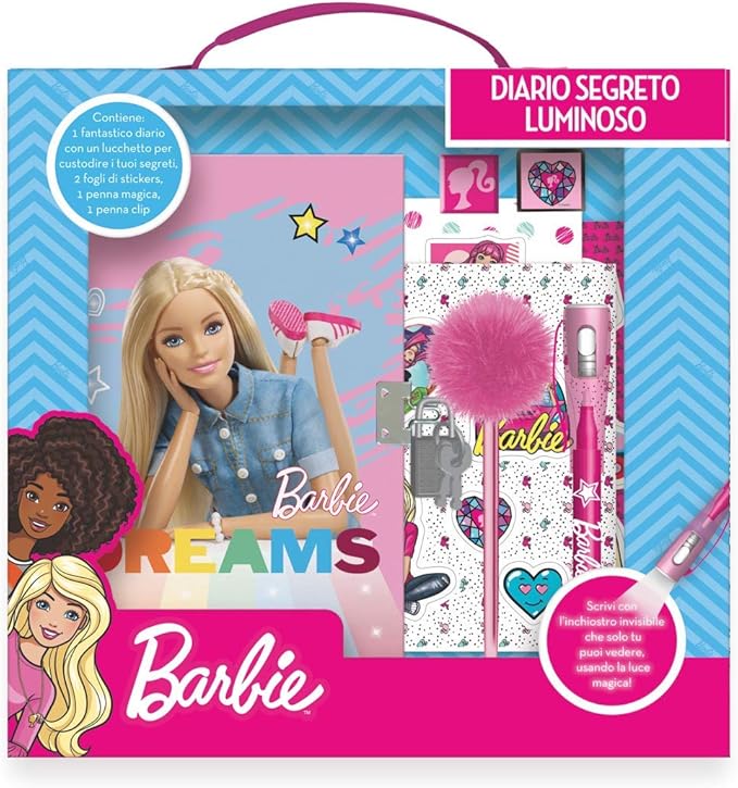 barbie y su diario