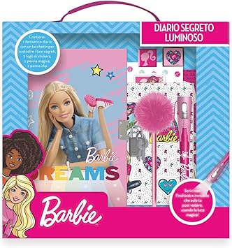 barbie diario magico