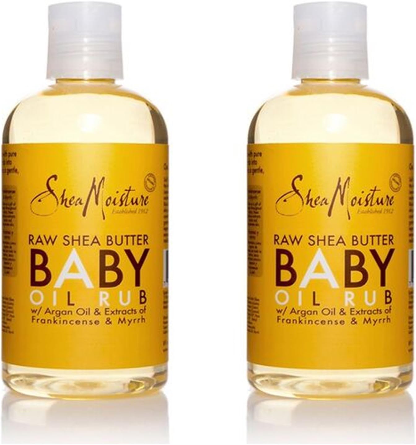 baby shea moisture products