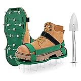 Ohuhu Lawn Aerator Shoes for