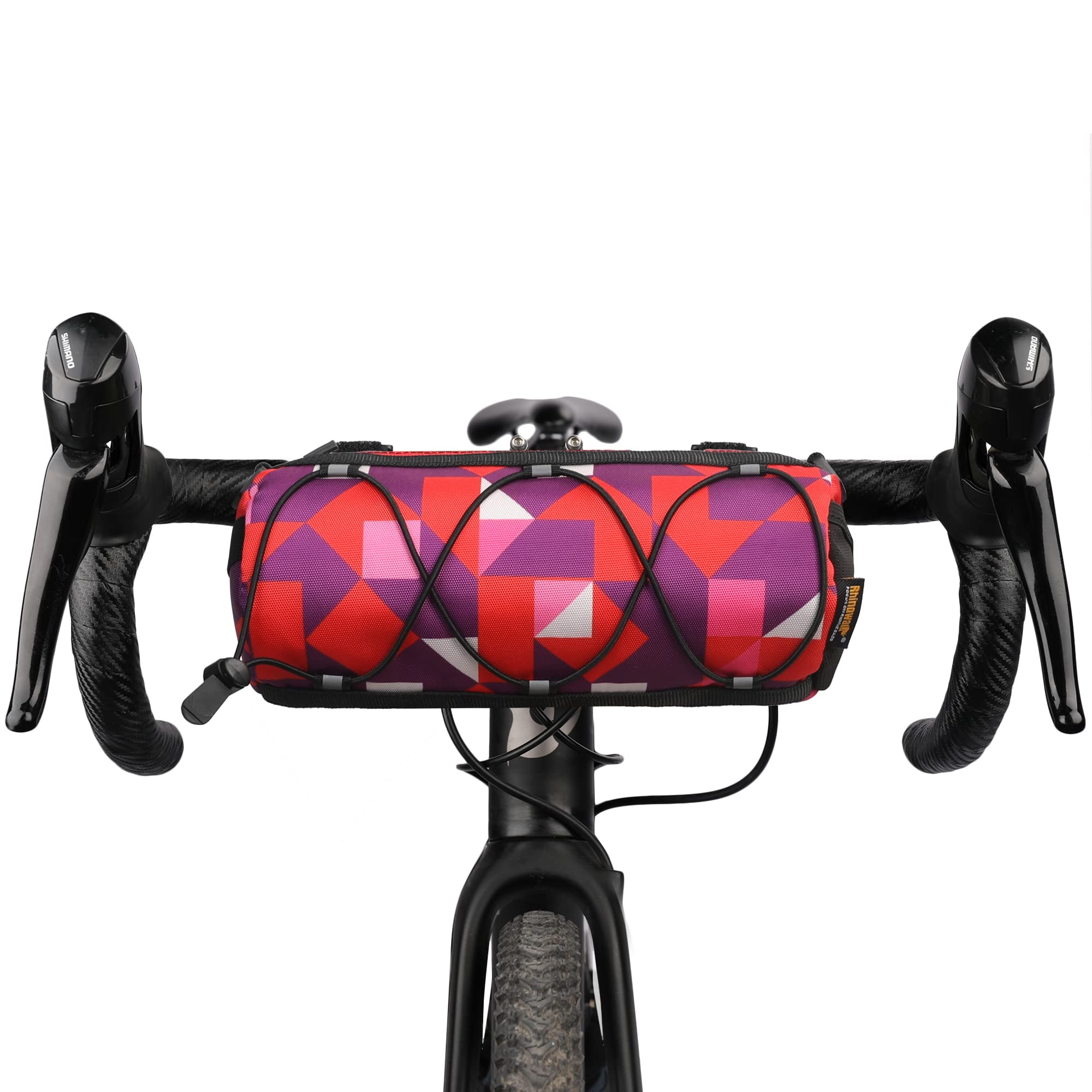 Rhinowalk Bike Handlebar Bag, Bicycle Front Bag