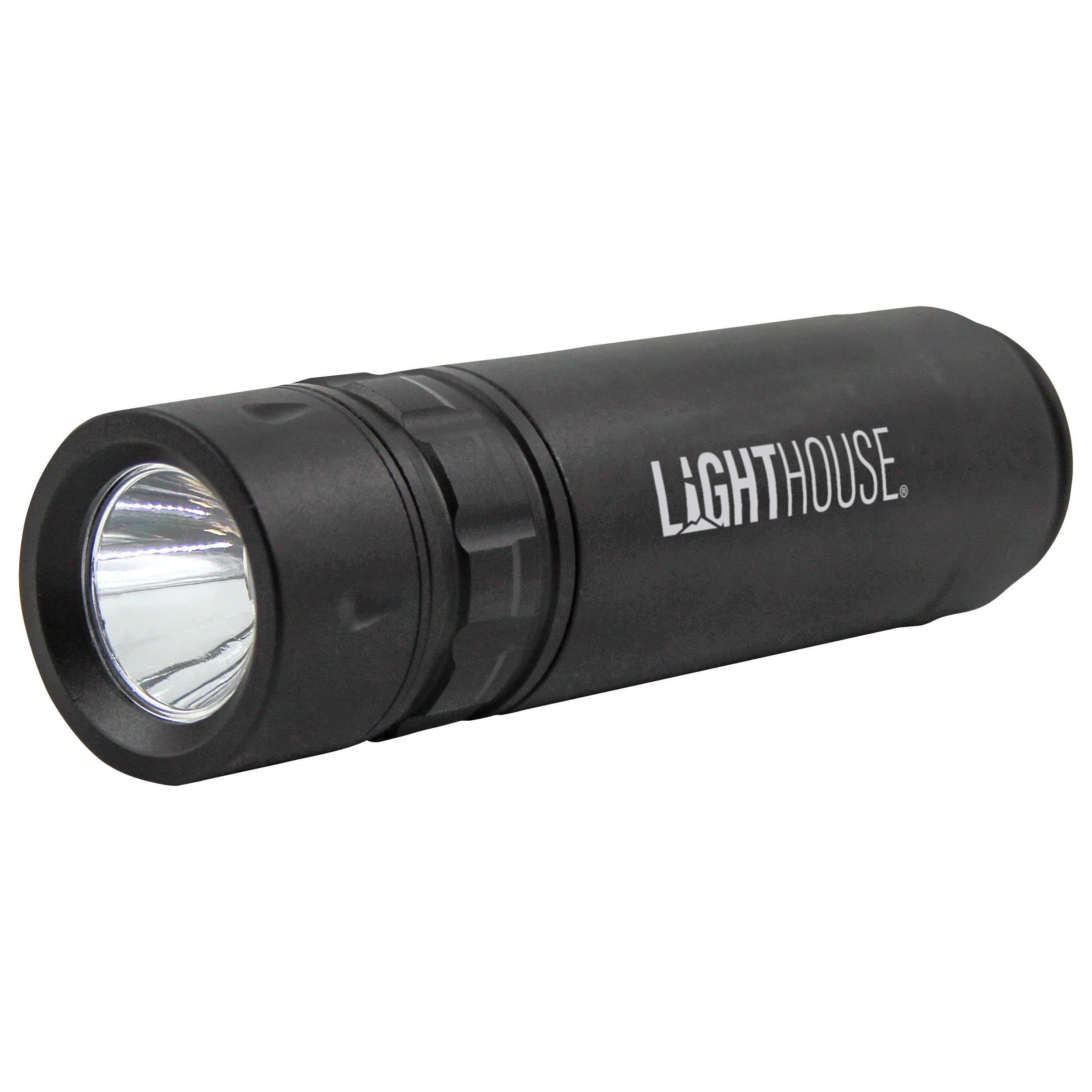 Lighthouse Torches L/HPOCKETUSB LED Pocket Torch - 120Lm - USB Rechargeable