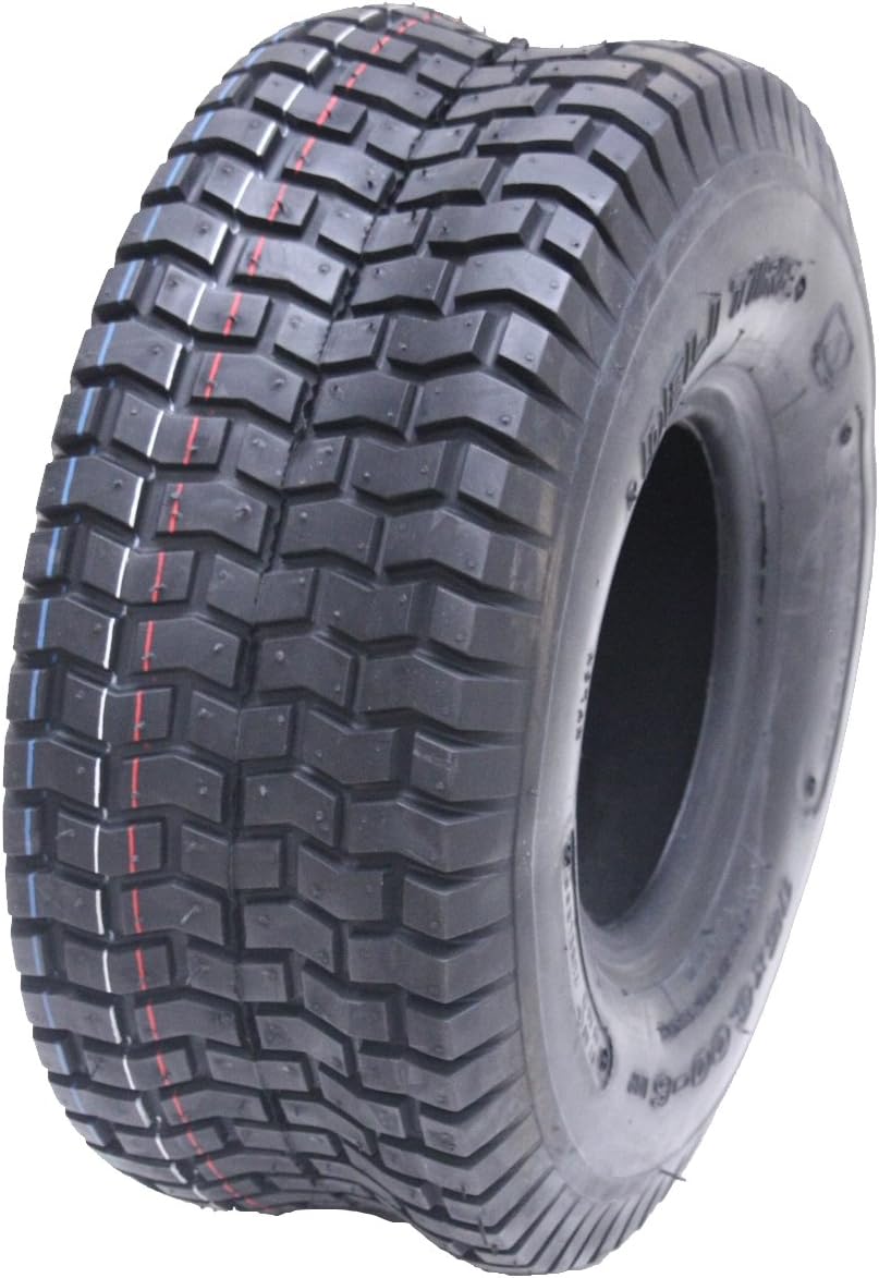 Parnells 15x6.00-6 4ply Multi turf grass lawn mower 15 600 6 tire ride on - Deli Tyre