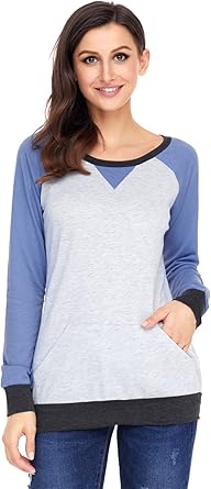 kangaroo pocket tee shirt