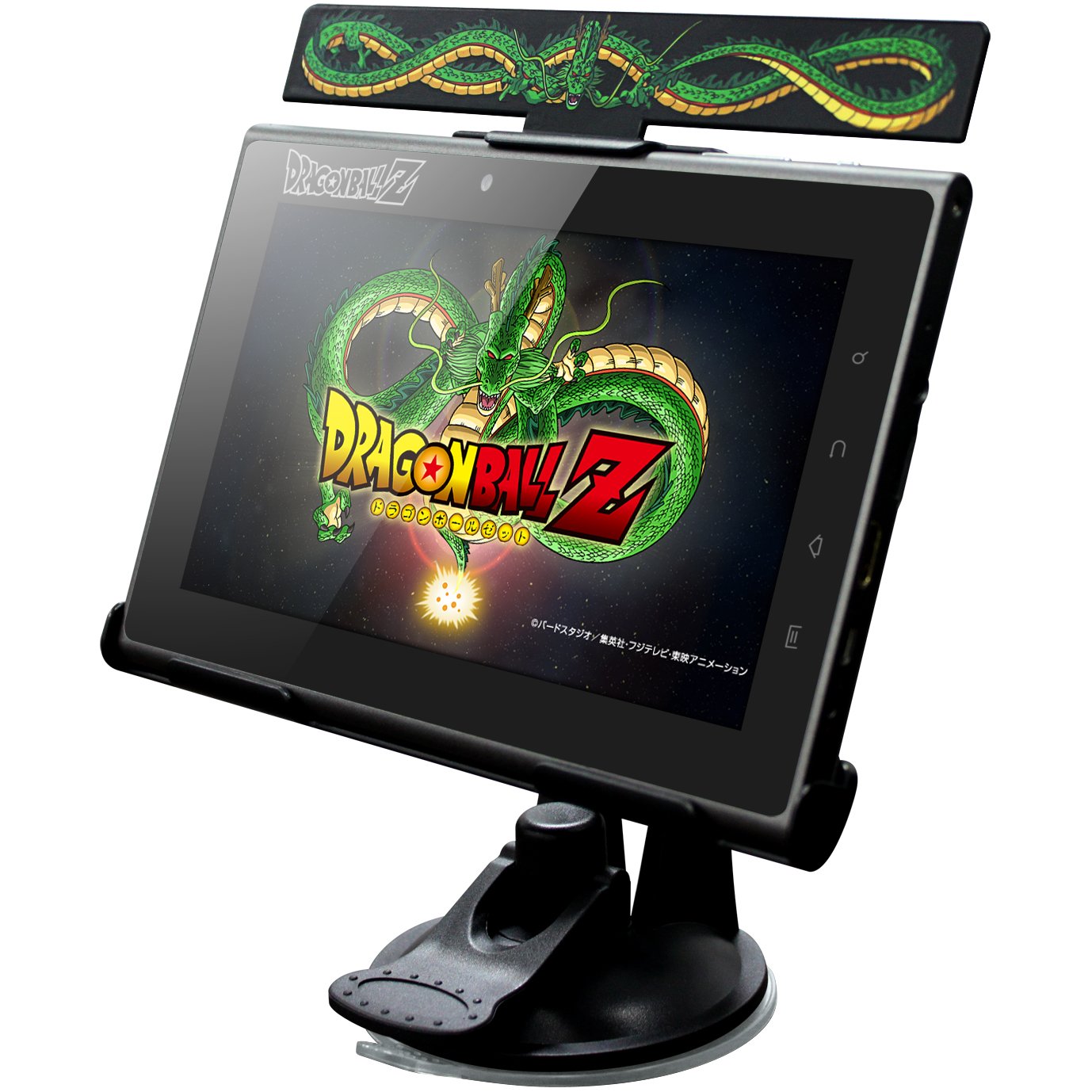DRAGONBALL Z （ドラゴンボールZ） 7インチタブレットナビ Android4.0 ゼンリンマップ搭載   B00HUPUGES