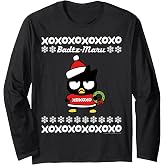 Badtz - Maru Ugly Christmas Long Sleeve Shirt Long Sleeve T-Shirt