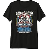 Aerosmith - Farewell Premium Tri-Blend T-Shirt