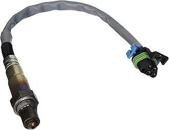 Bosch16454 Premium Original Equipment Oxygen Sensor - Compatible with Select Buick Enclave, Lacrosse; Cadillac SRX; Chevrolet Captiva, Equinox, Impala, Traverse; GMC Acadia, Terrain; Saturn Outlook