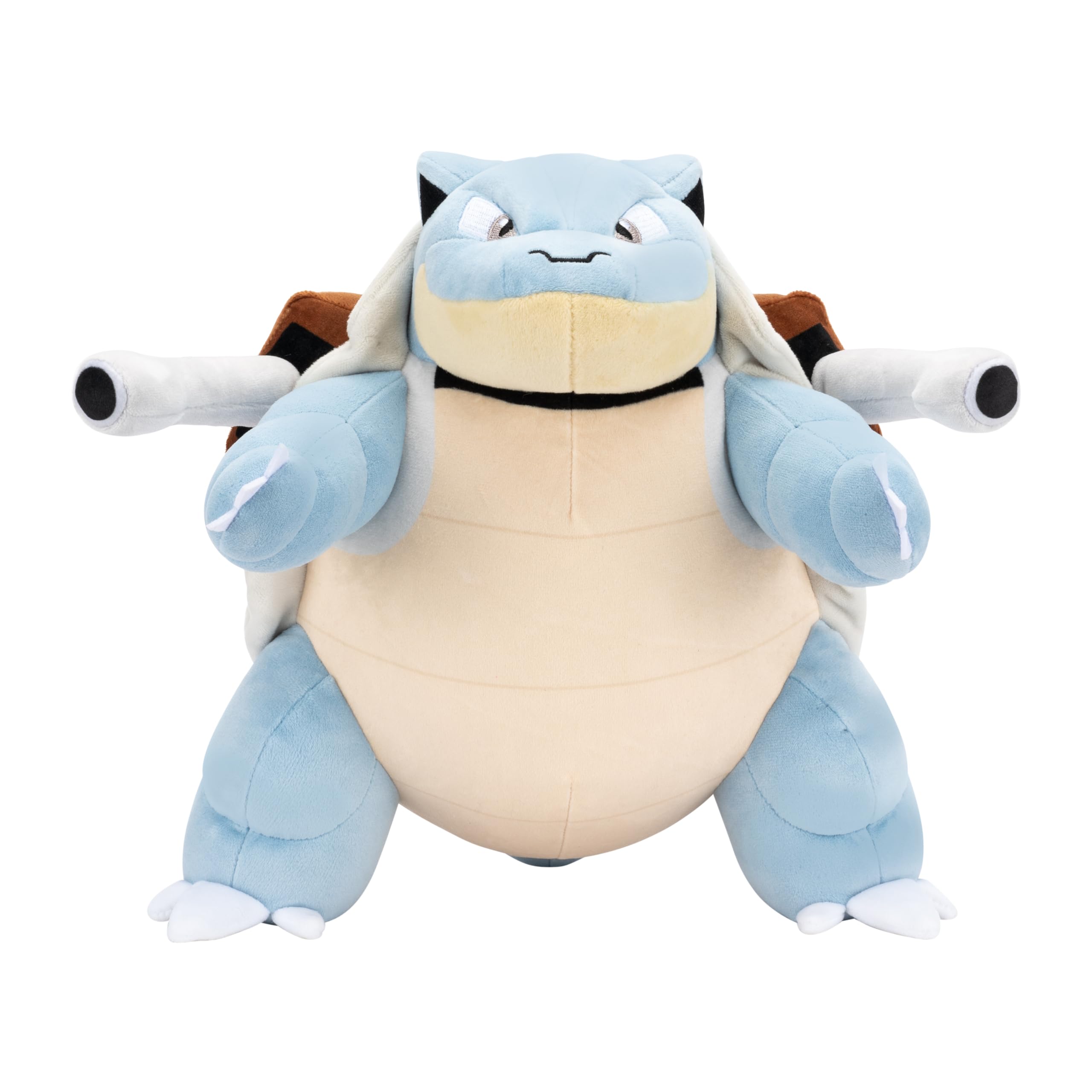 Pokemon Plush 30 cm Blastoise Plushies Officially Licensed 2024 Toy