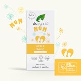 Dr Organic Nipple Balm Calendula 30ml Vegan Cruelty Free COSMOS Organic view 7