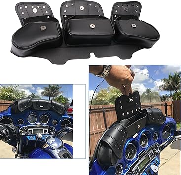 viking windshield bags