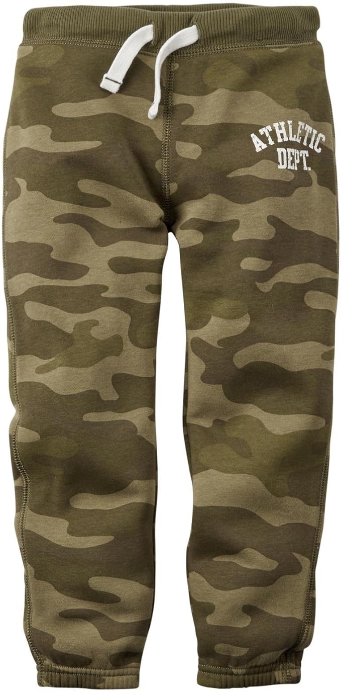 baby boy fleece pants