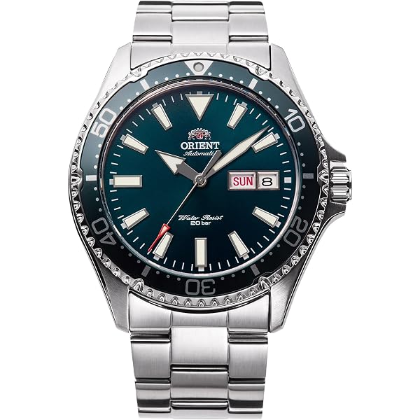 Amazon.com: Orient Kanno Japanese Automatic/Handwinding Diver