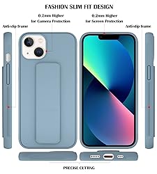 Varikke Compatible with iPhone 13 Case with